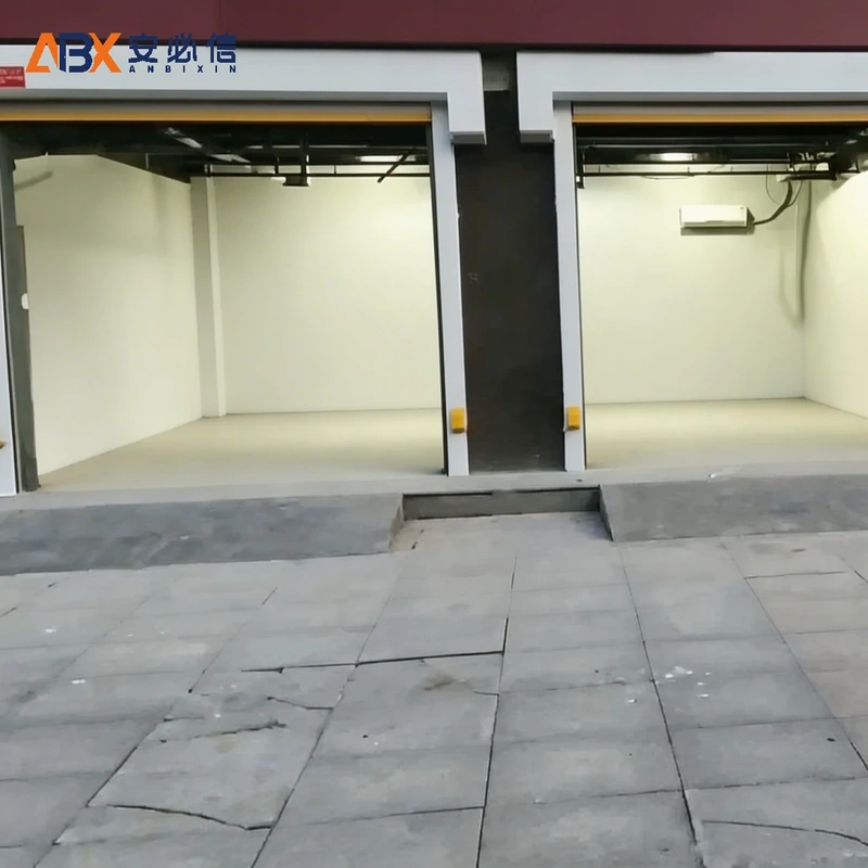 双鸭山快速卷帘门