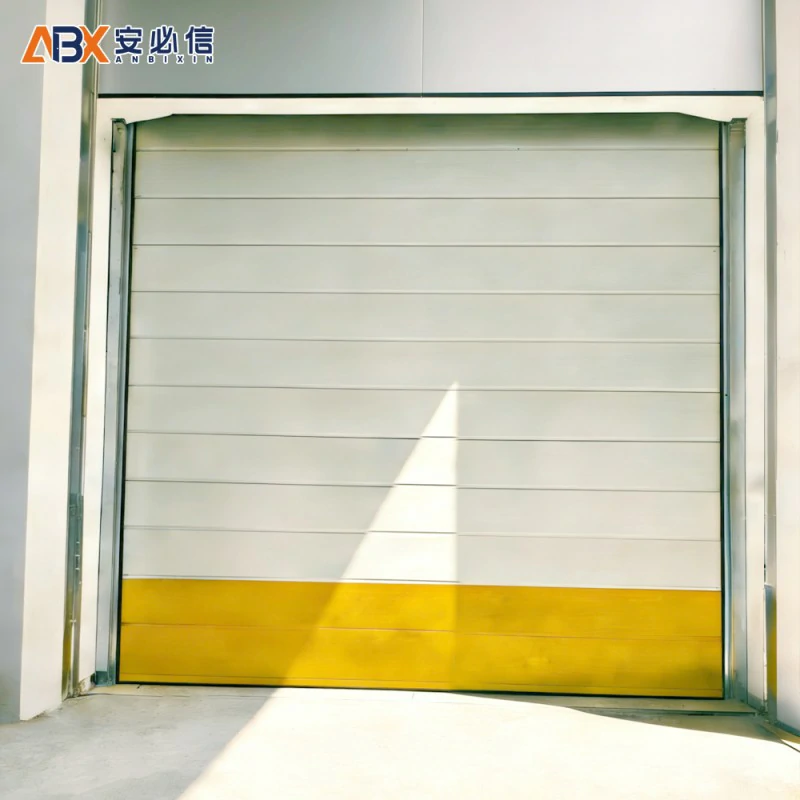 双鸭山保温提升门